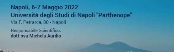 IX Congresso Nazionale GICR – Napoli 6-7 Maggio 2022