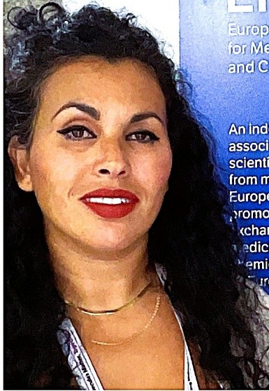 Imane Ghafir El Idrissi
