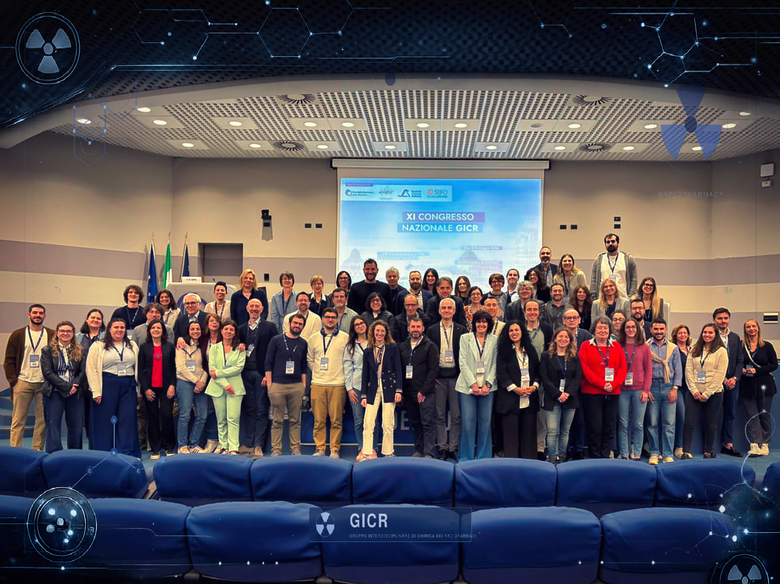 XI Congresso Nazionale GICR